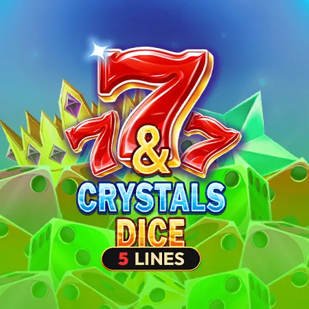 7 & Crystals Dice