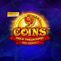Speel 9 Coins™ Grand Gold Edition op Starcasino.be online casino