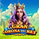 Play La Gran Corona Del Rey on Solcasino.es online casino