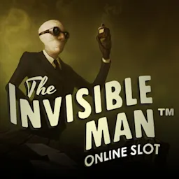 Speel The Invisible Man bij Starcasino.nl