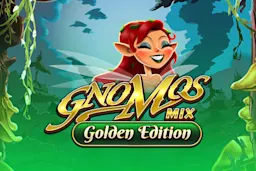 Juega a Gnomos Mix Golden Edition en el casino en línea de Solcasino.es