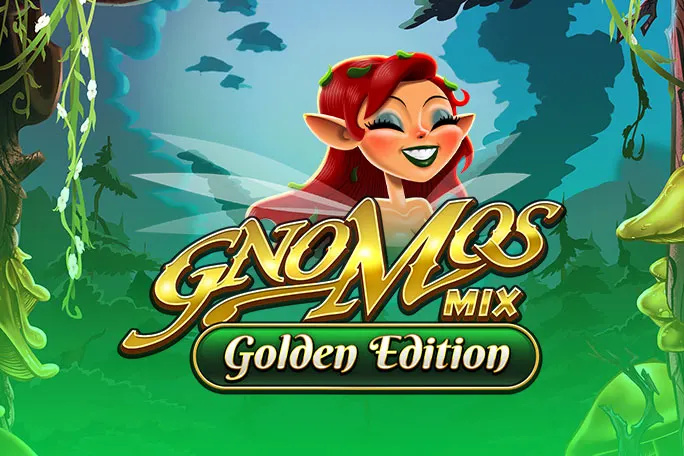 Juega a Gnomos Mix Golden Edition en el casino en línea de Solcasino.es