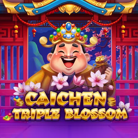 Caichen Triple Blossom