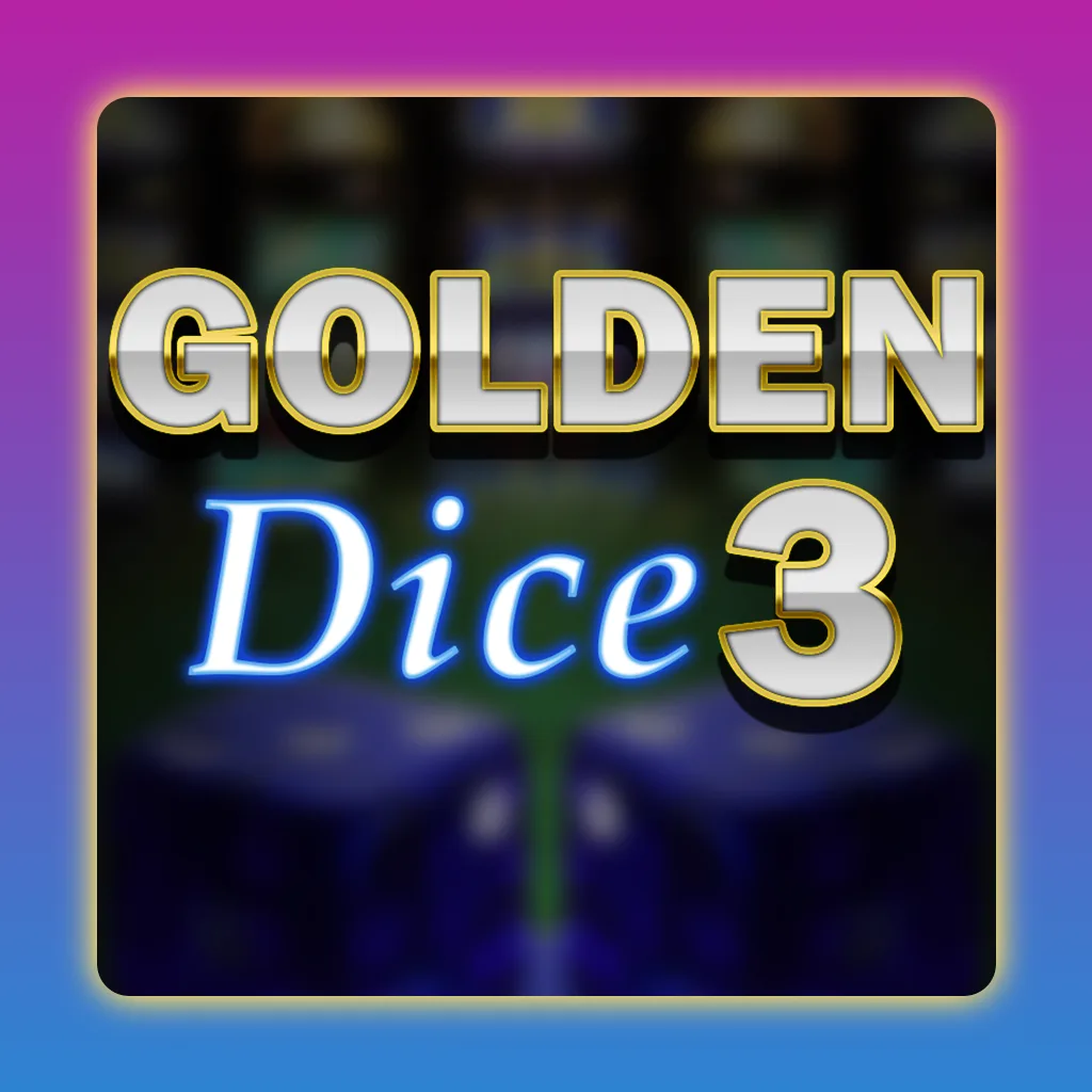 Play Golden Dice 3 on Starcasinodice.be online casino
