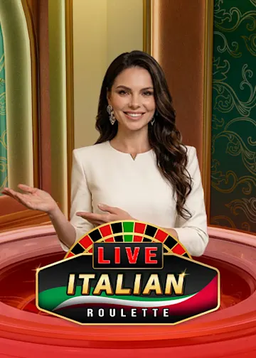 Jouer à Italian Roulette sur le casino en ligne Starcasino.be