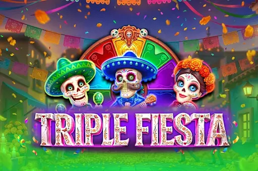 Speel Triple Fiesta bij Starcasino.nl