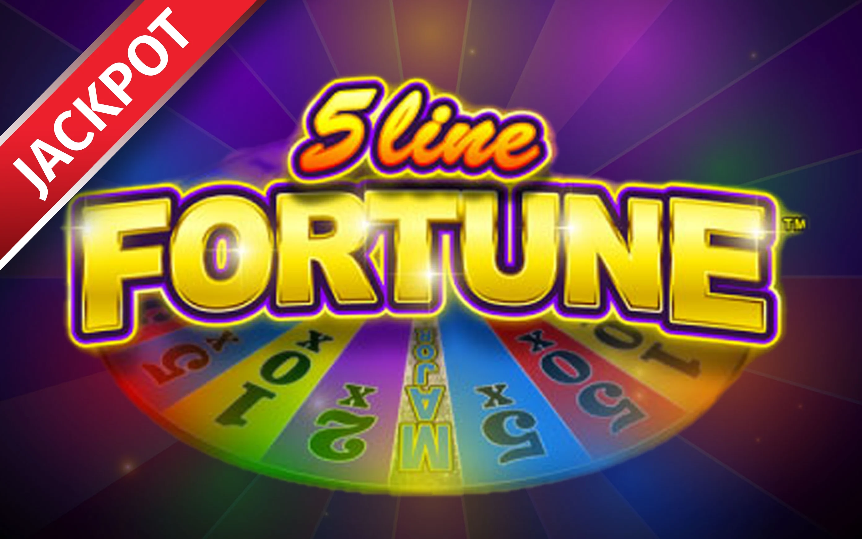 Play 5-Line Fortune™ on Starcasino.be online casino