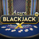 在Madisoncasino.be在线赌场上玩BlackjackX 17 - Azure