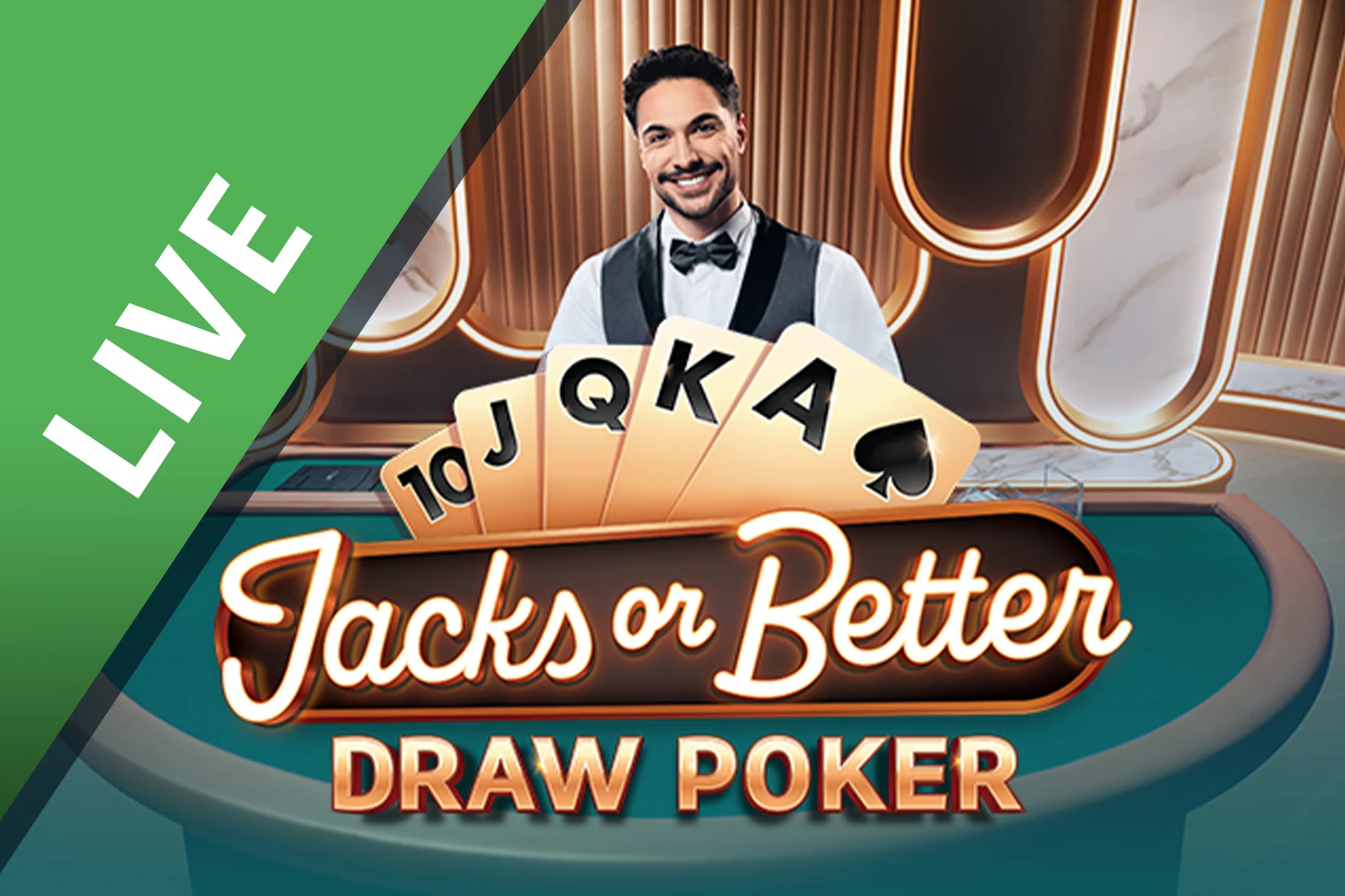 Speel Jacks or Better Draw Poker bij Starcasino.nl