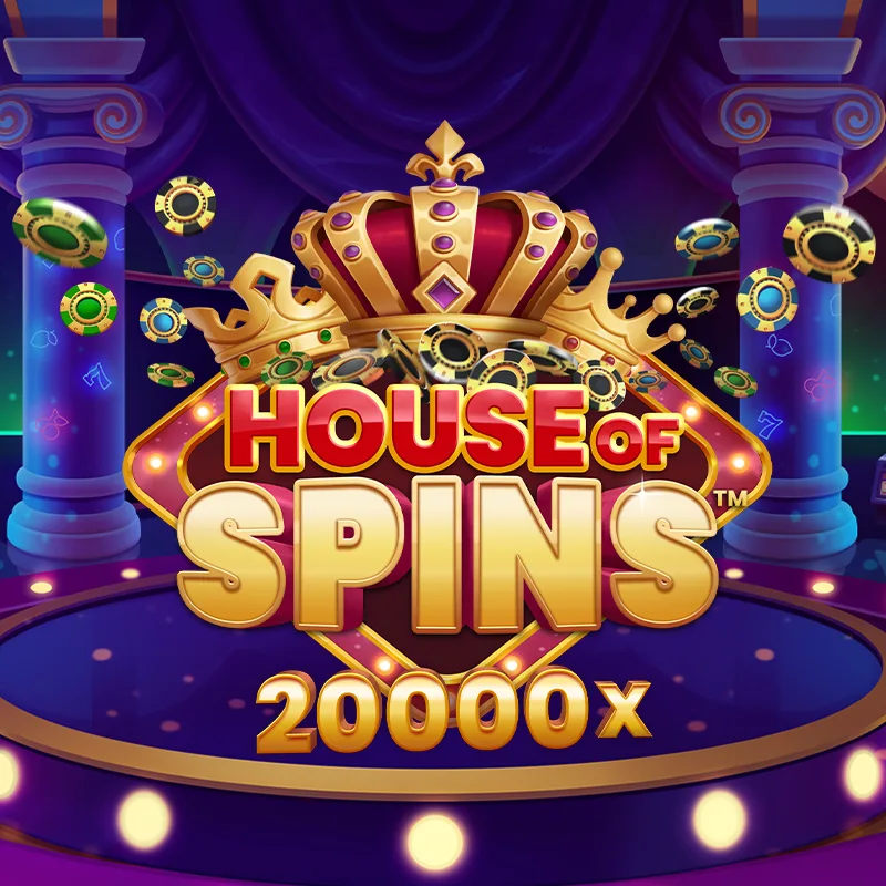 House Of Spins™