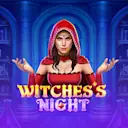 Jouer à Witches' Night sur le casino en ligne Hotwin.be