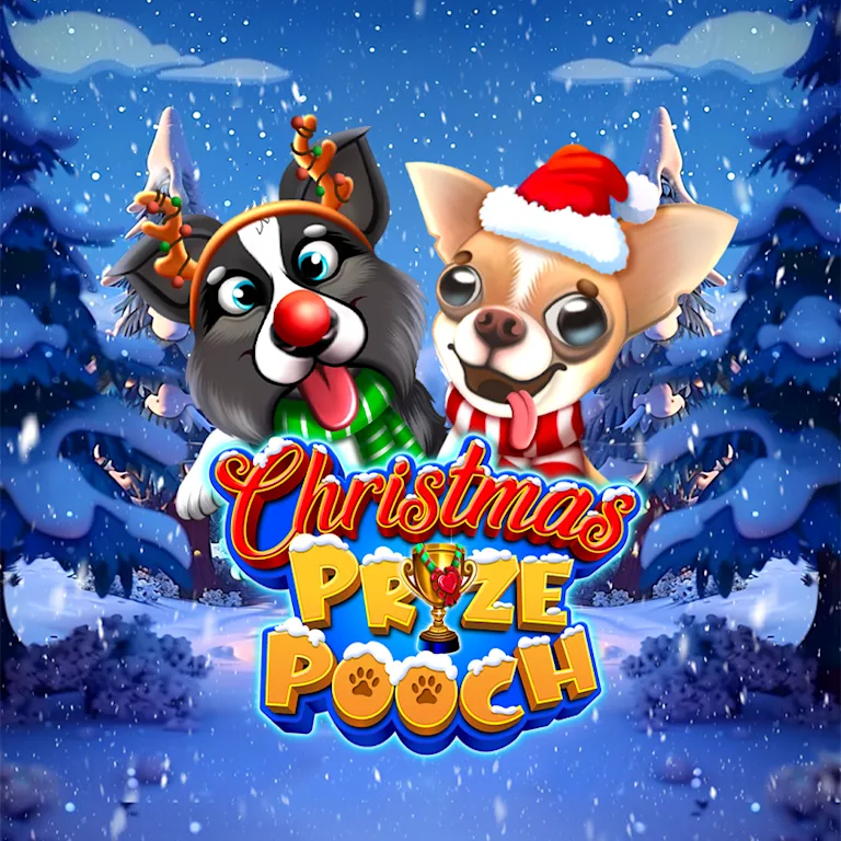 Christmas Prize Pooch