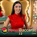 Jouer à Speed Baccarat 12 sur le casino en ligne Starcasino.nl