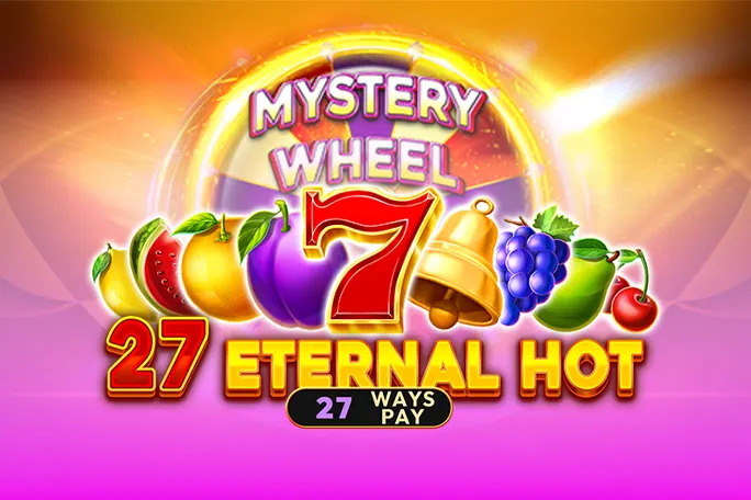 Play 27 Eternal Hot on Starcasino.be online casino