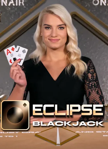 Jouer à Eclipse Blackjack™ sur le casino en ligne Starcasino.be