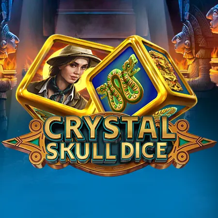 Crystal Skull Dice