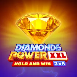 Speel Diamonds Power XXL: Hold and Win op Starcasino.be online casino