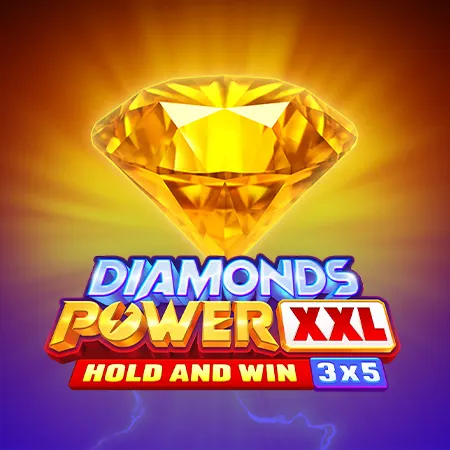 Diamonds Power XXL: Hold and Win
