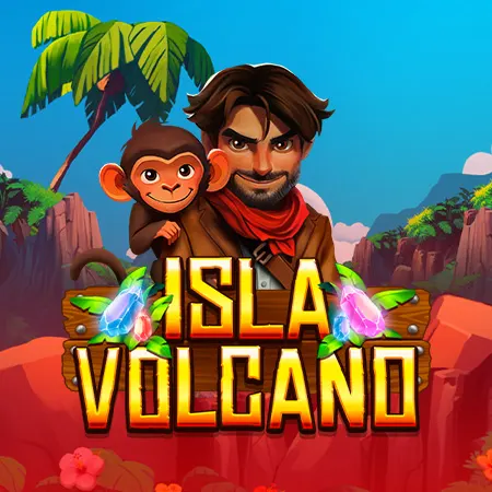 Isla Volcano