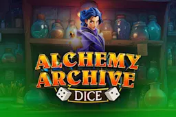 在Madisoncasino.be在线赌场上玩Alchemy Archive Dice