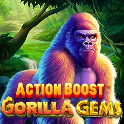 Action Boost™ Gorilla Gems