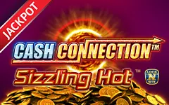 Speel Cash Connection Sizzling Hot bij Starcasino.nl 