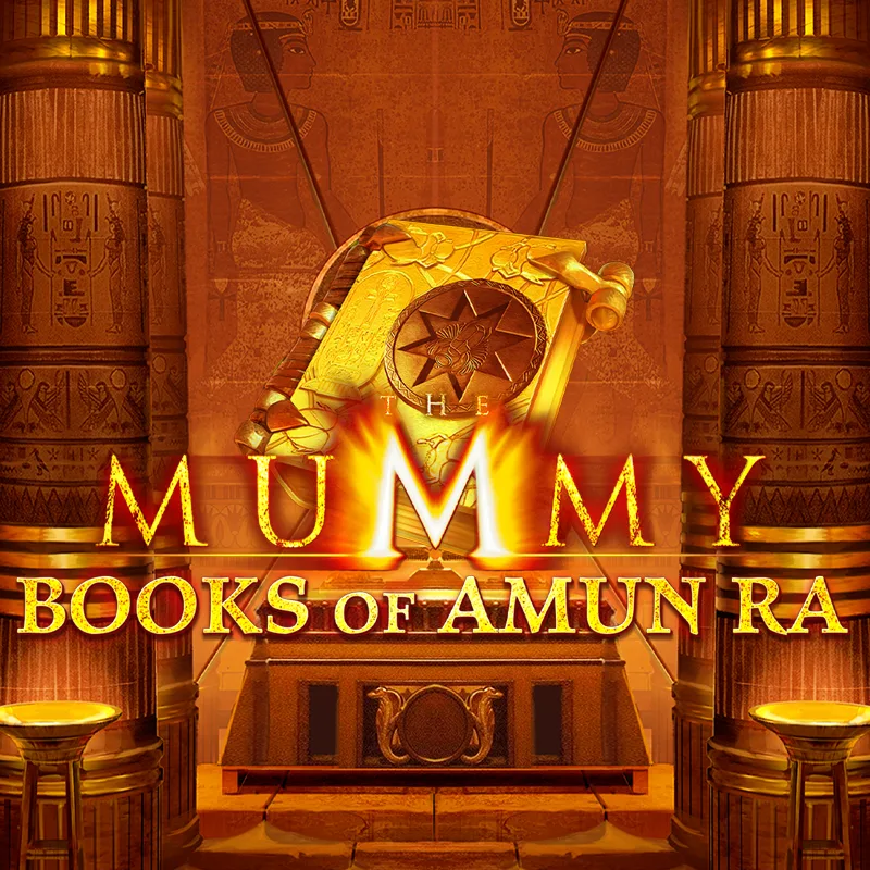 The Mummy Book of Amun Ra