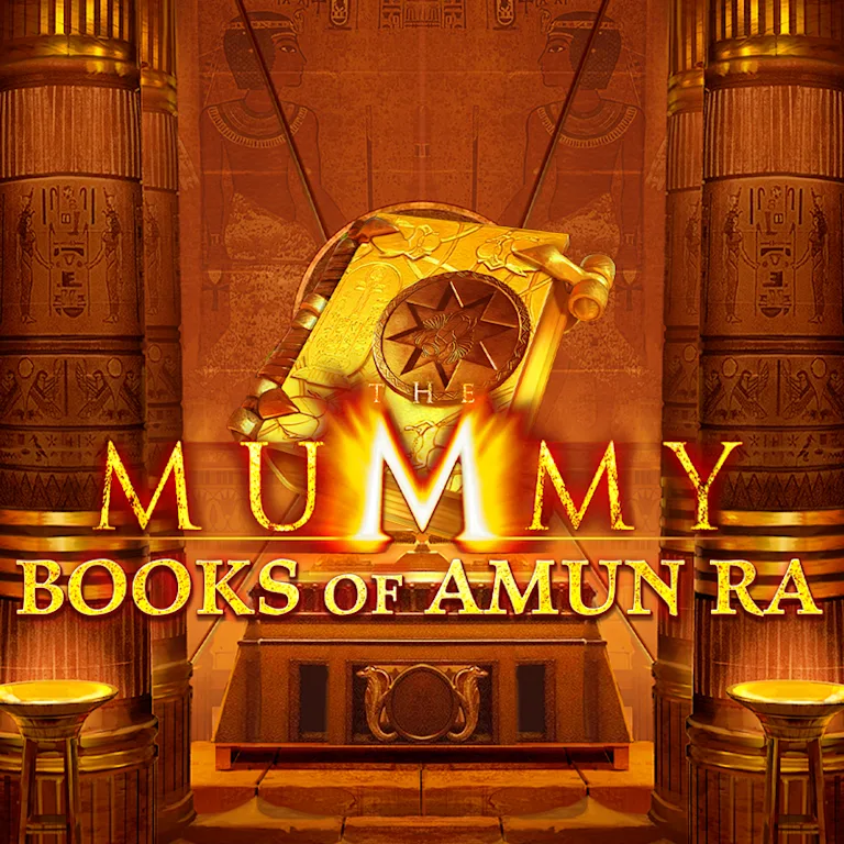 The Mummy Book of Amun Ra