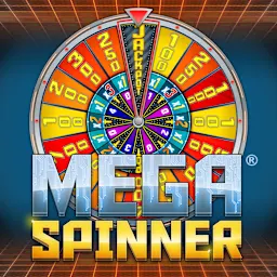 Play Mega Spinner on Starcasino.be online casino