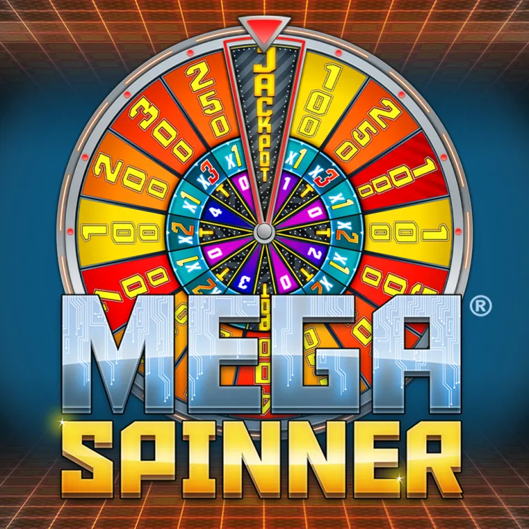 Mega Spinner