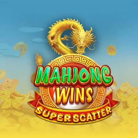 Mahjong Wins Super Scatter
