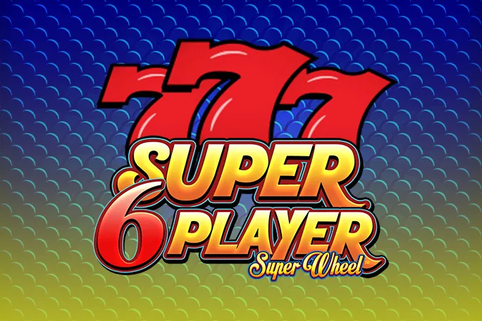 Speel Super 6 Player Super Wheel™ bij Starcasino.nl