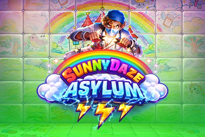 Speel Sunnydaze Asylum bij Starcasino.nl 
