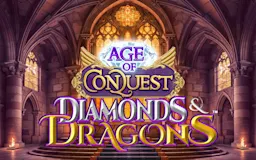 เล่น Age of Conquest Diamonds & Dragons™ บนคาสิโนออนไลน์ Starcasino.be