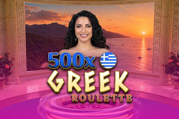 Starcasino.be online casino üzerinden Greek Roulette 500x oynayın
