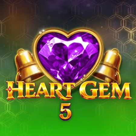 Heart Gem 5