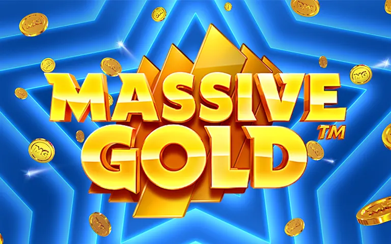 Play Massive Gold™ on Starcasino.be online casino