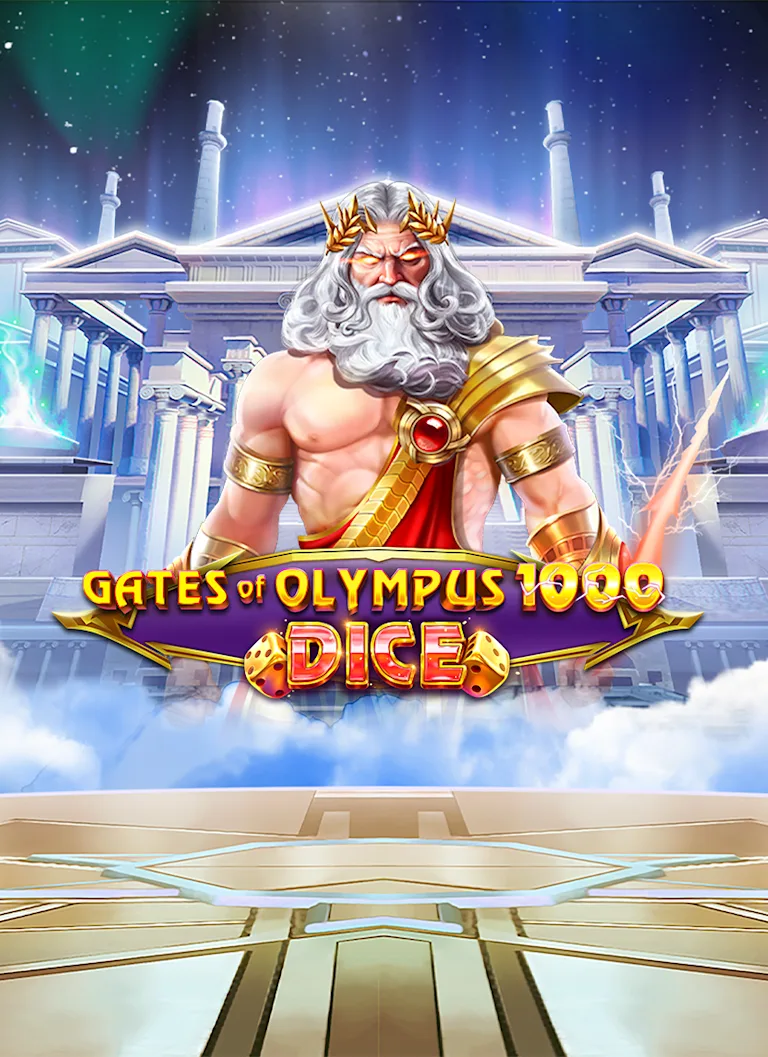 Gates of Olympus 1000 Dice