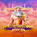 在Madisoncasino.be在线赌场上玩Gates of Olympus 1000 Dice