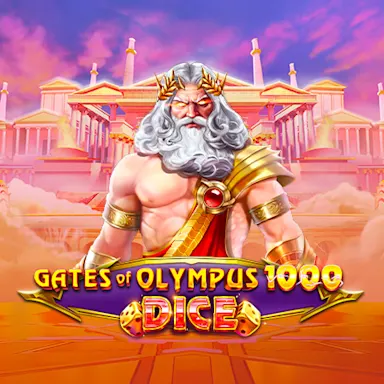 Play Gates of Olympus 1000 Dice on Hotwin.be online casino