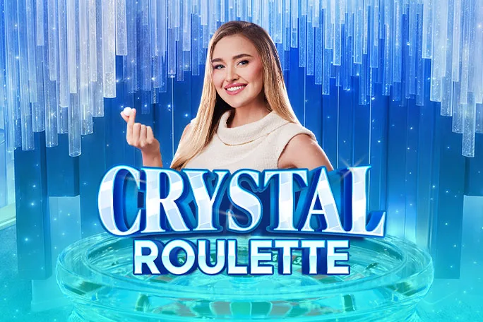 Jouer à Crystal Roulette sur le casino en ligne Starcasino.be