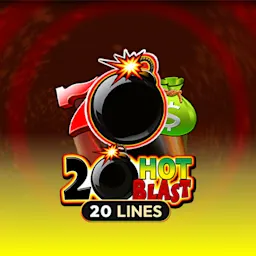 Jouer à 20 Hot Blast sur le casino en ligne Starcasino.be