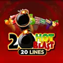 Jouer à 20 Hot Blast sur le casino en ligne Starcasino.nl