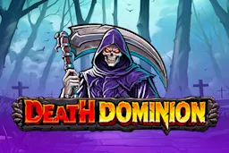 Play Death Dominion on Starcasino.nl online casino
