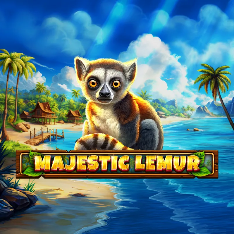 Majestic Lemur