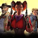 Juega a Wild Wild West: The Great Train Heist en el casino en línea de Solcasino.es