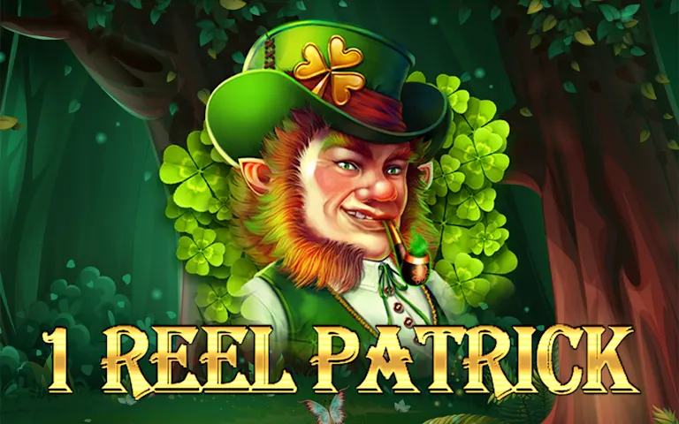 Juega a 1 Reel Patrick en el casino en línea de Solcasino.es