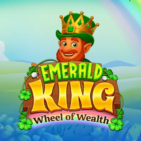 Emerald King – Wheel of Wealth