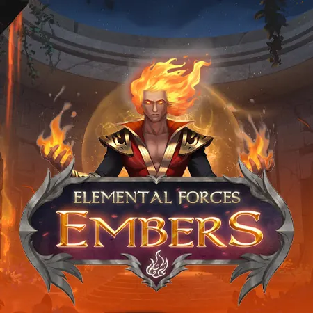 Elemental Forces Embers