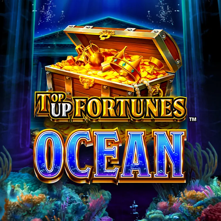 Top Up Fortunes Ocean